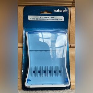 NWOT Waterpik Tip Storage Case Unisex